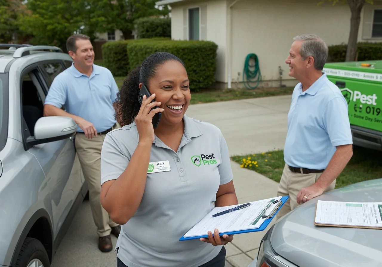 Pest Control Echo, OR FAQs